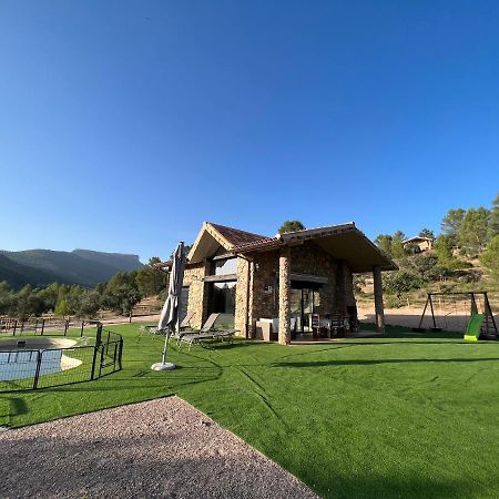 Casa Rural Rio De Cotillas المظهر الخارجي الصورة