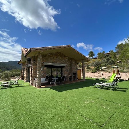 Casa Rural Rio De Cotillas المظهر الخارجي الصورة