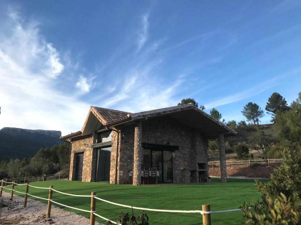 Casa Rural Rio De Cotillas المظهر الخارجي الصورة