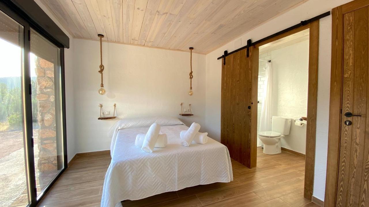 Casa Rural Rio De Cotillas المظهر الخارجي الصورة