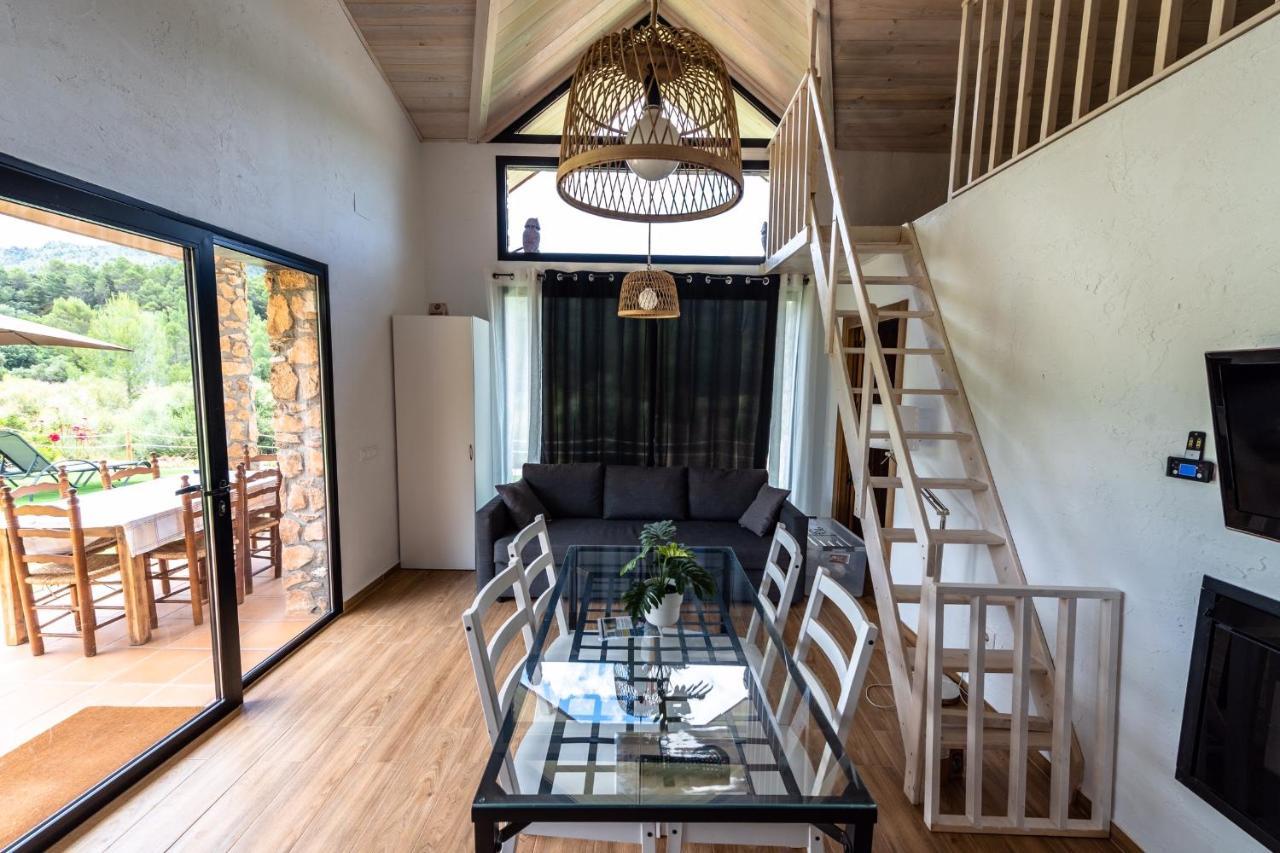Casa Rural Rio De Cotillas المظهر الخارجي الصورة