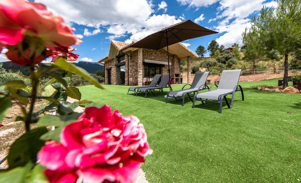 Casa Rural Rio De Cotillas المظهر الخارجي الصورة