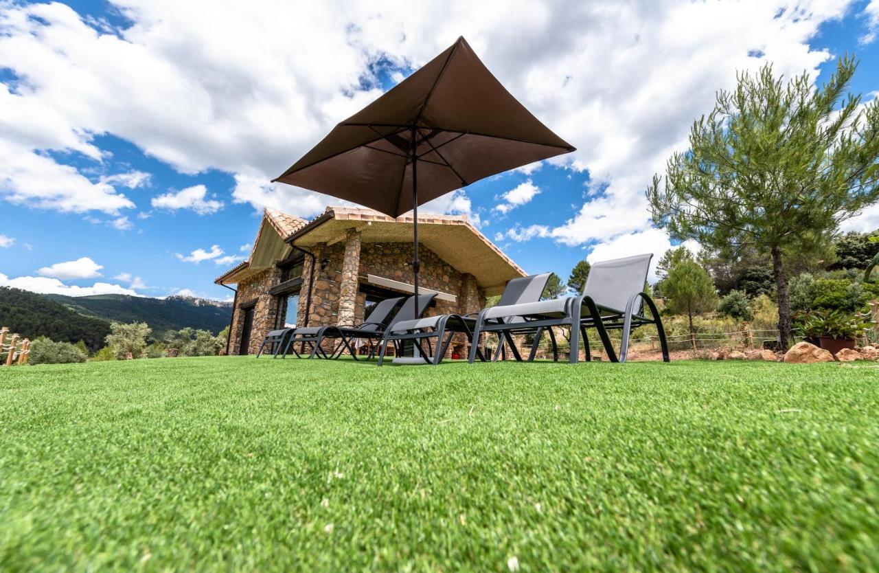 Casa Rural Rio De Cotillas المظهر الخارجي الصورة