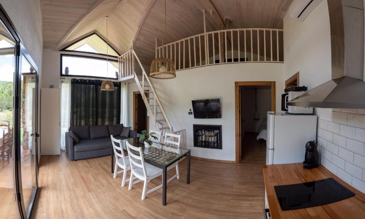 Casa Rural Rio De Cotillas المظهر الخارجي الصورة