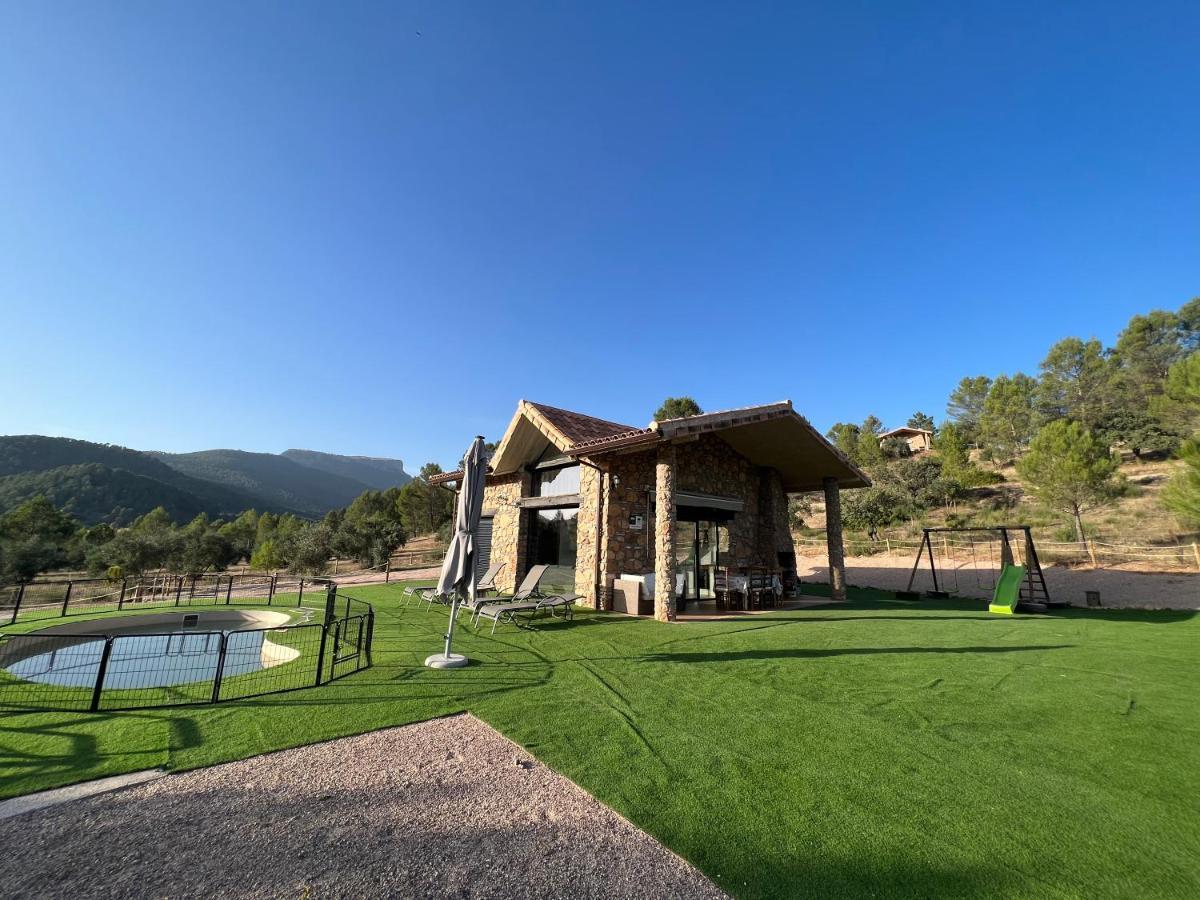 Casa Rural Rio De Cotillas المظهر الخارجي الصورة