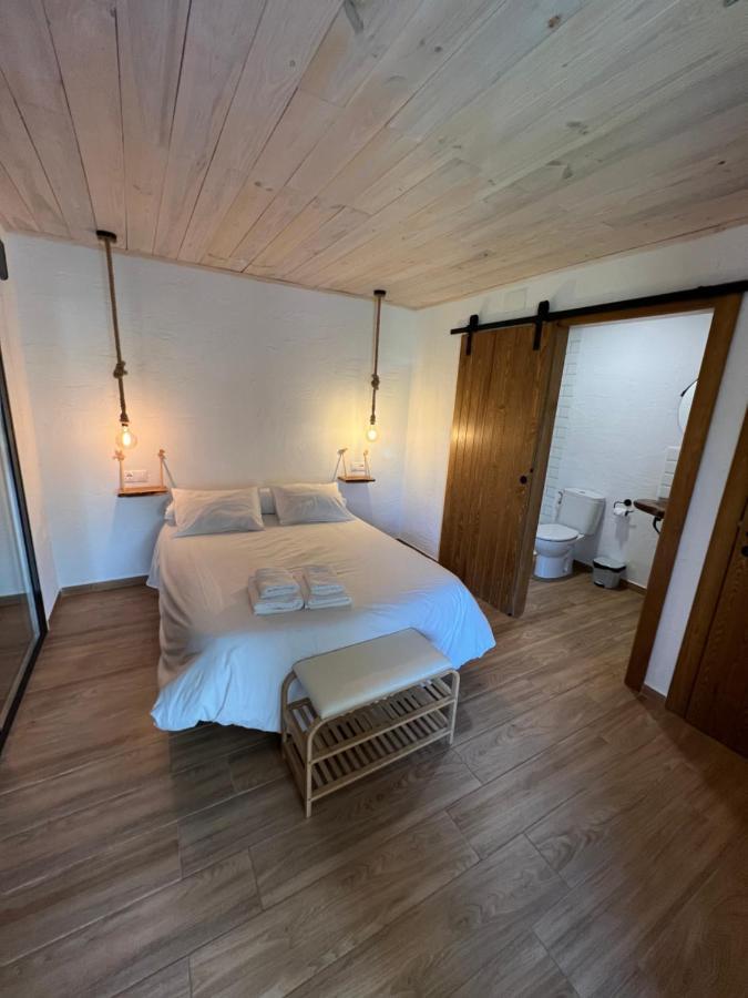 Casa Rural Rio De Cotillas المظهر الخارجي الصورة