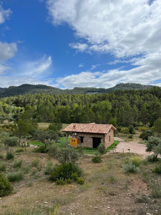 Casa Rural Rio De Cotillas المظهر الخارجي الصورة