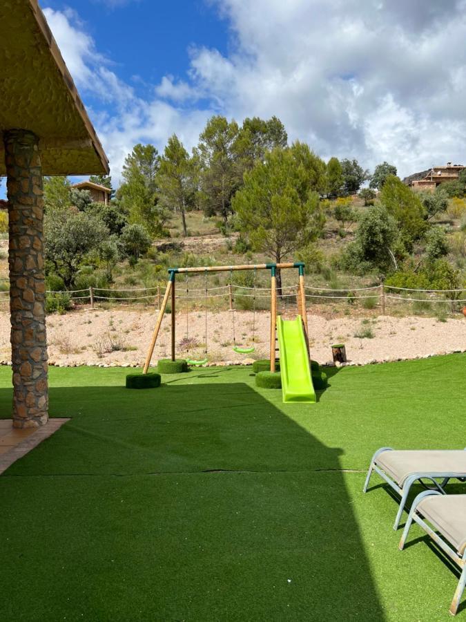 Casa Rural Rio De Cotillas المظهر الخارجي الصورة