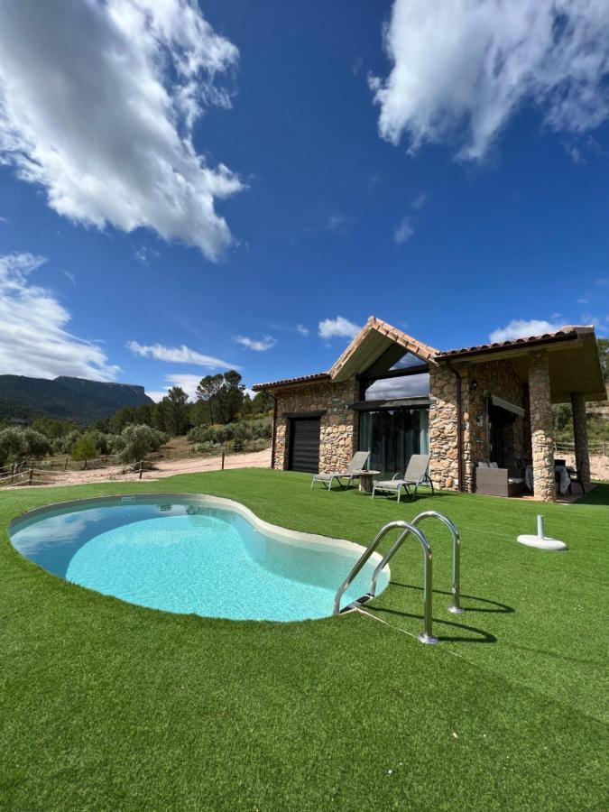 Casa Rural Rio De Cotillas المظهر الخارجي الصورة